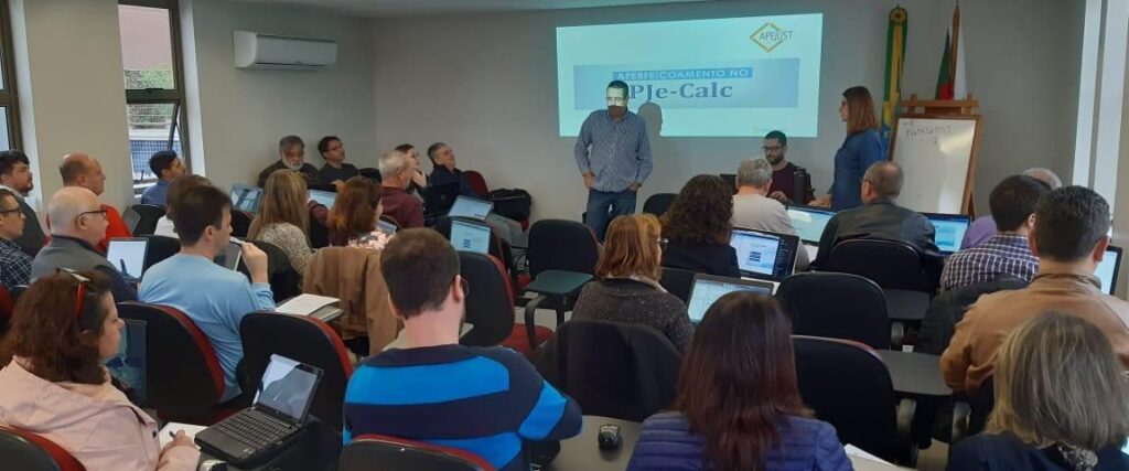 Projeto Educação Continuada – PJe-Calc