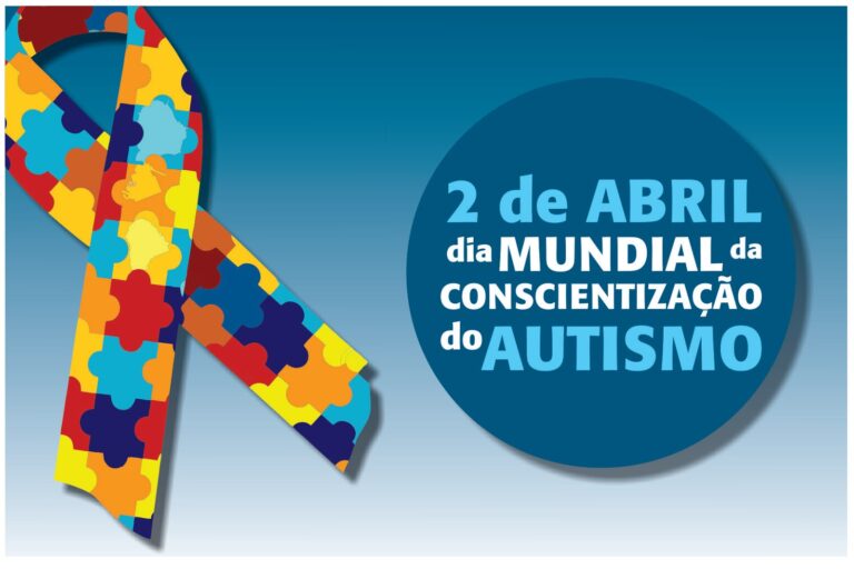 02 de Abril – Dia de Conscientização do Autismo
