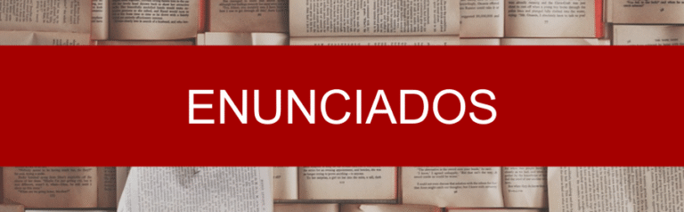ENUNCIADOS
