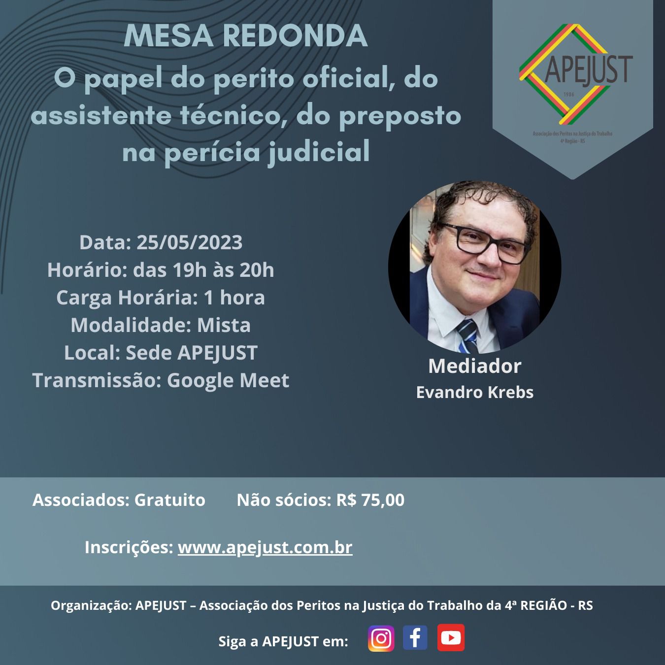 Mesa redonda 25-05