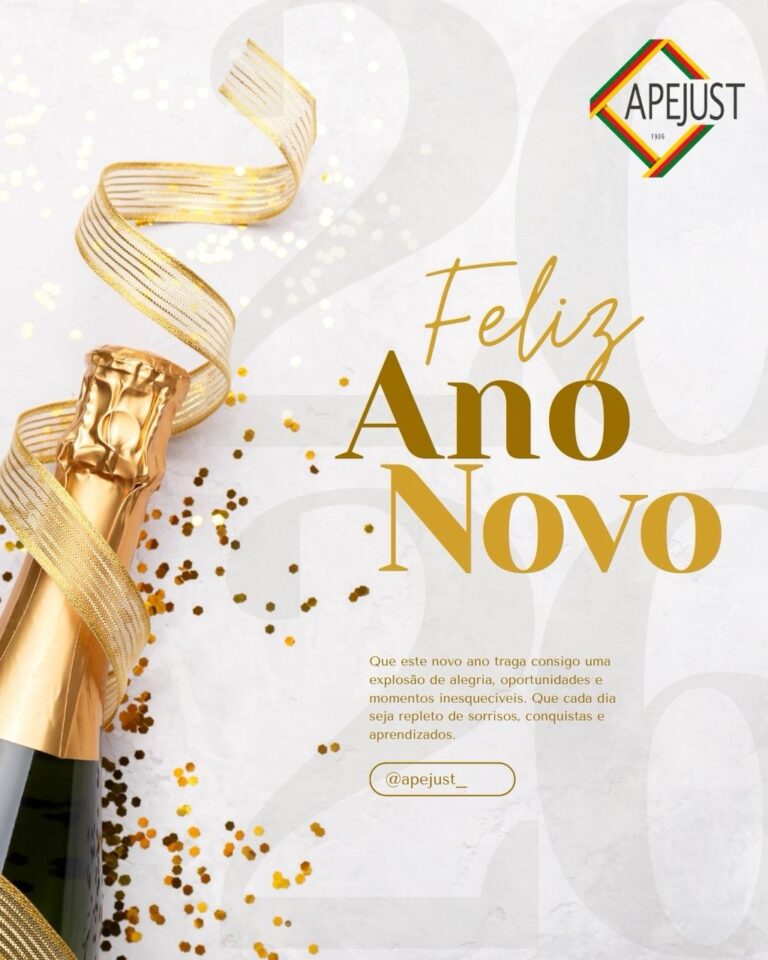 Feliz Ano Novo