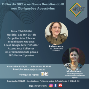 O Fim da DIRF e os Novos Desafios do IR nas Obrigações Acessórias