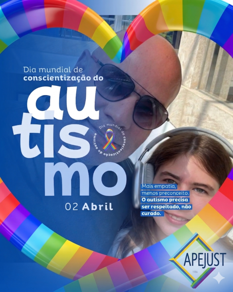 Dia Mundial de Conscientização do Autismo: respeito, inclusão e informação