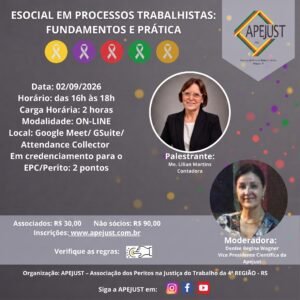 ESocial em Processos Trabalhistas: Fundamentos e Prática
