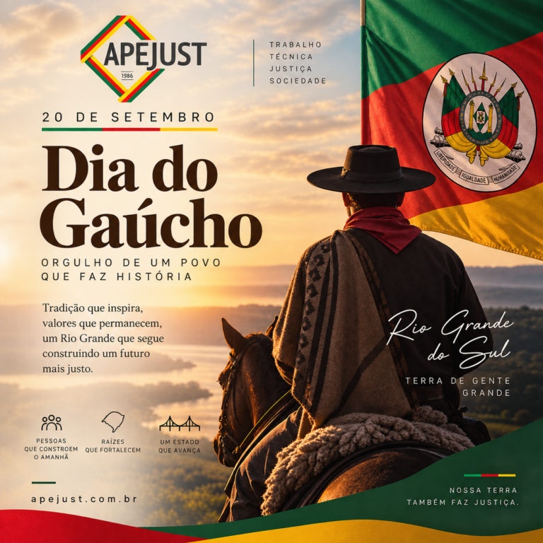 20 de Setembro | Dia do Gaúcho 🧉